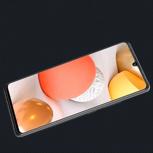 Nillkin Anti-Explosion Glass 2.5D karastatud ekraanikaitseklaas seadmele Samsung Galaxy A42 5G / M42 5G