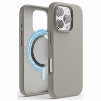 Ümbris "TM MagSafe Silicone" iPhone 15 Pro Max / Savi /