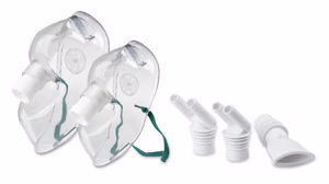 Medisana Mouthpiece and nose adaptor for IN500/IN550