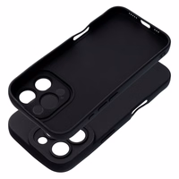 ROAR ümbris LUNA jaoks IPHONE 16 Pro must