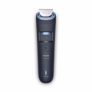 Philips Beard Trimmer 3000 Series BT3665/15 täismetallist teradega habemetrimmer