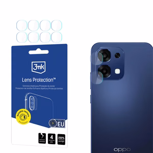 Oppo A6 Pro 5G CPH2781 – 3mk Lens Protection kaamera objektiivi kaitse