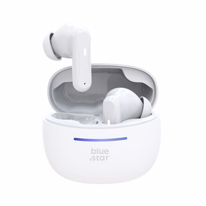 Wireless earphones Blue Star BK44 TWS white