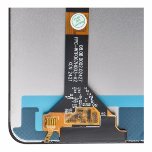 FixCell LCD Display jaoks REALME C53 OEM without frame