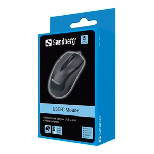 SANDBERG USB-C hiir