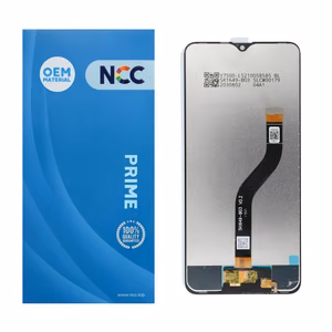 NCC LCD Display jaoks SAMSUNG A20S A207F/A207M OEM without frame