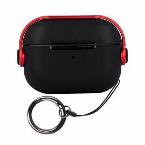 Airpods / Airpods 2 peakomplekti ümbris punane
