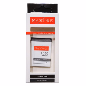 BAT. MAXXIMUS NOK 6111 1050 LION