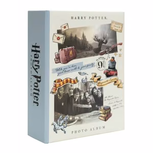 Harry Potter fotoalbum 100 fotole, 10 × 15 cm