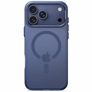 Tech-Protect MagZero MagSafe ümbris mudelile iPhone 17 Pro Max / 18 Pro Max – matt tumesinine