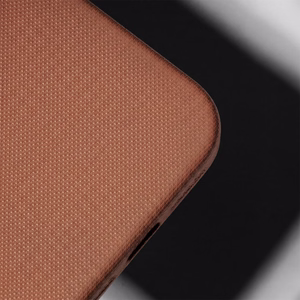 Etteri Elegant Mag ümbris for iPhone 16 Pro 6,3" pruun