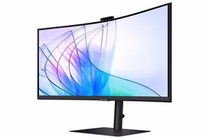 Samsung S65VC computer monitor 86.4 cm (34") 3440 x 1440 pixels UltraWide Quad HD LCD must