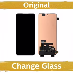 LCD Ekraan Ühildub OnePlus 10T Must (Renewed: China)