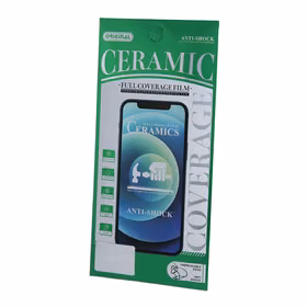 Karastatud klaas 9D Ceramic jaoks Redmi A5 Global (173,45x79,35x8,45)