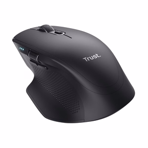 Trust Ozaa+ hiir kontor paremakäeline RF juhtmevaba + Bluetooth optiline 3200 DPI