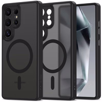 Tech-Protect MagCam MagSafe Ümbris jaoks Samsung Galaxy S25 Ultra - must