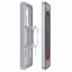 Чехол Dux Ducis Yind MagSafe для Samsung S26 Plus серый
