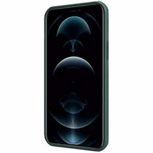 Nillkin Super Frosted Shield Pro ümbris seadmele Apple iPhone 13 Pro Max, sügavroheline