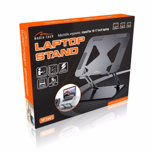 MEDIA-TECH sülearvuti alus LAPTOP STAND