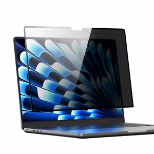 Dux Ducis Privacy Kile jaoks MacBook Pro 15'' (2017/2018)