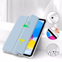 Tech-Protect SC Pen Hybrid ümbris jaoks iPad 10.9" 2022 - light sinine