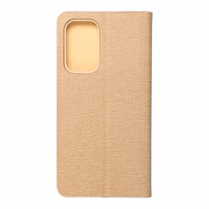 LUNA Book kuldne jaoks SAMSUNG A53 5G kuldne