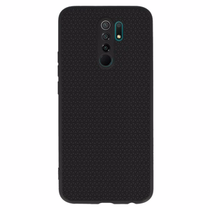 Tel Protect Liquid Air чехол для Xiaomi Redmi 9 чёрный