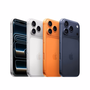 MOBIILTELEFON IPHONE 17 PRO/512GB SILVER MG8K4 APPLE