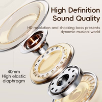 Rock Kõrvaklapid O3 ANC bluetooth must