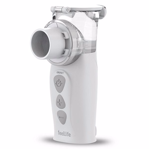 Portable Mesh Nebulizer FEELLIFE Air ProVIII