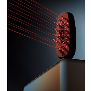 Beautifly LaserBoost Pro RoseGold juuste ja peanaha hooldusseade