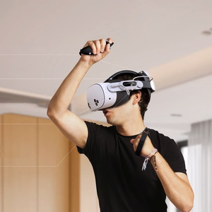 BOBOVR E3 PRO Aku Relief Rihm jaoks Meta Quest 3/3s