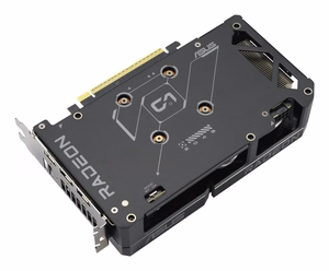 ASUS Dual -RX9060XT-16G AMD Radeon RX 9060 XT 16 GB GDDR6 Videokaart