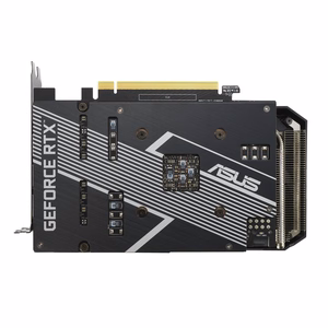 Asus Dual RTX 3060 V2 OC graafikakaart