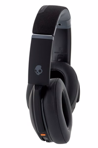Skullcandy Crusher Evo kõrvaklapid juhtmega ja juhtmevabad peakomplekt kõned/muusika USB Type-C Bluetooth mustad