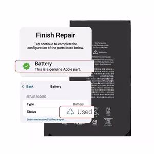 Aku ühilduv iPhone 12 Pro max / Self-Diagnosable / 3687mAh