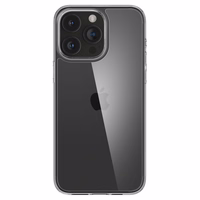 Spigen Airskin Hybrid Ümbris jaoks iPhone 15 Pro - läbipaistev