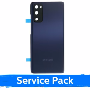Tagakaas, ühilduv Samsung G780 S20 FE (G781 S20 FE 5G) / Pilve tumesinine / (Service Pack)