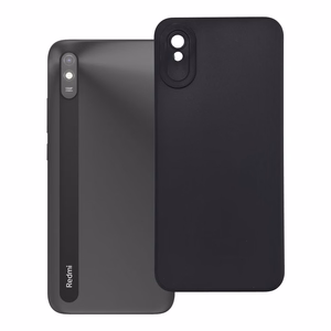 Must Matt 2.0 ümbris Xiaomi Redmi 9A / 9AT jaoks