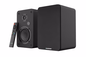 BLAUPUNKT BS50BK aktiivsed riiulikõlarid