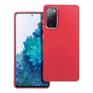 FRAME Ümbris jaoks SAMSUNG S20 FE / S20 FE 5G magenta