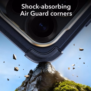 ESR Cyber Tough Kickstand MagSafe ümbris Samsung Galaxy S26 Ultra jaoks - mereväe sinine