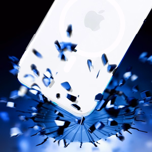 3mk Clear MagCase ümbris Apple iPhone 16 - läbipaistev