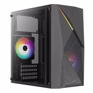 Aerocool PGS RAIDER MINI-G-BK-v3 arvutikorpus