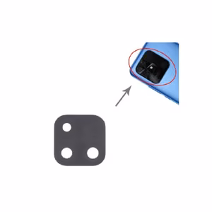 Rear Camera Lens Ühildub Xiaomi Poco C40 rear camera lens