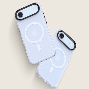 Benks Magnetic Lucid Armor Ümbris (C068) jaoks Iphone 17 Air sinine (Camera Control Button)