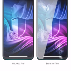 Samsung Galaxy A50 – 3mk Silky Matt Pro telefoni ekraanikaitse