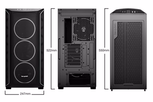 be quiet! Shadow Base 800 FX Midi Tower must
