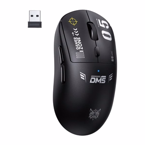 ONIKUMA DM05 RGB Gaming Mouse (Black)