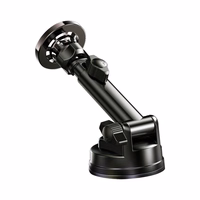 FORCELL F-GRIP PrecisionX magnetic car hoidja jaoks windshield / dashboard / air vent compatible with MagSafe must